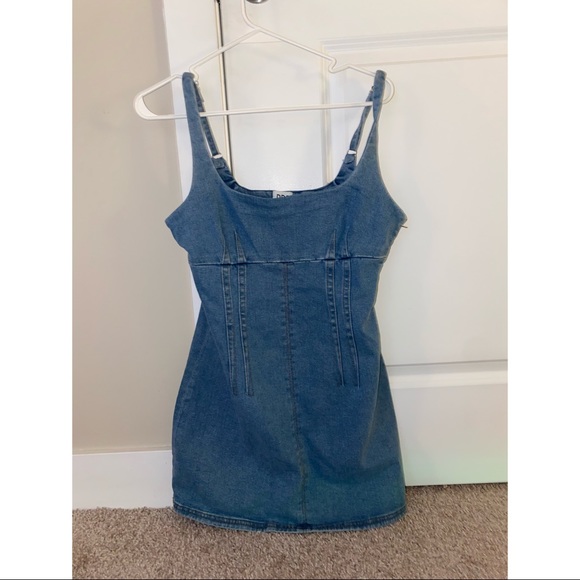 Urban Outfitters Jean Dress - Picture 1 of 1